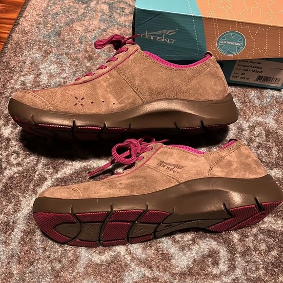 Dansko shoes / size 39 / Taupe - Picture 3 of 6